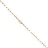 9ct Yellow Gold Belcher Chain 20"