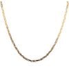 9ct Yellow Gold Fancy Chain 18"