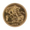 1982 Elizabeth II Half Sovereign Coin