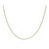 9ct Yellow Gold Anchor Chain 24"