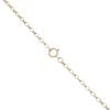 9ct Yellow Gold Locket Pendant And Chain 18"