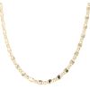 14ct Yellow Gold Anchor Chain 22"