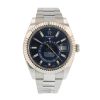 Rolex Sky Dweller Pre Owned Watch Ref 326934