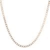 9ct Yellow Gold Curb Chain 20"