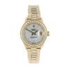 Rolex Custom Datejust Pre Owned Watch Ref 69178