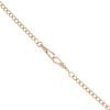 9ct Yellow Gold Albert T-Bar Chain 18"