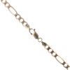 9ct Yellow Gold Figaro Chain 20"