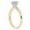 18ct Yellow Gold 1.16ct Brilliant Cut Diamond Solitaire Ring