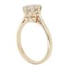 9ct Yellow Gold 1.90ct Diamond Solitaire Ring