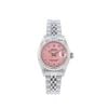 Rolex Custom Datejust Pre Owned Watch Ref 69174
