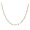 9ct Yellow Gold Curb Chain 20"