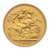 1911 George V Full Sovereign Coin