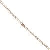 9ct Yellow Gold Fancy Chain 18"