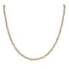 9ct Yellow Gold Fancy Chain 18"