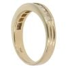 18ct Yellow Gold 0.65ct Diamond Eternity Ring