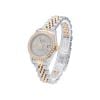 Rolex Custom Datejust Pre Owned Watch Ref 69173