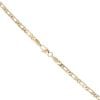9ct Yellow Gold Fancy Chain 18"