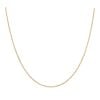 9ct Yellow Gold Prince of Wales Chain 18"