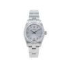 Rolex Custom Oyster Perpetual Pre Owned Watch Ref 76080