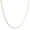 9ct Yellow Gold Fancy Chain 24"