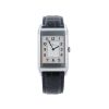 Jaeger Lecoulture Grande Reverso Ultra Thin Pre Owned Watch Ref 277.8.62