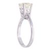 18ct White Gold 1.50ct Diamond Solitaire Ring