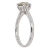 18ct White Gold 1.83ct Diamond Solitaire Ring