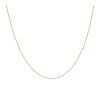14ct Yellow Gold Fancy Chain 16"