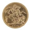 1908 Edward VII Full Sovereign Coin