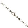 9ct Yellow Gold Belcher Chain 22"