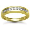 18ct Yellow Gold 0.50ct Diamond Eternity Ring