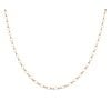 9ct Yellow Gold Belcher Chain 20"