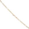 9ct Yellow Gold Anchor Chain 20"