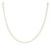 9ct Yellow Gold Belcher Chain 20"