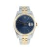 Rolex Datejust Pre Owned Watch Ref 16233