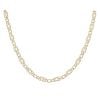 9ct Yellow Gold Fancy Chain 18"