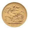 1906 Edward VII Full Sovereign Coin