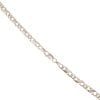 9ct Yellow Gold Fancy Chain 18"