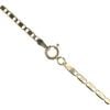 18ct Yellow Gold Fancy Chain 24"