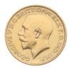 1913 George V Full Sovereign Coin