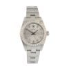 Rolex Custom Oyster Perpetual Date Pre Owned Watch Ref 76030