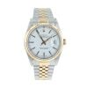 Rolex Datejust Pre Owned Watch Ref 16233