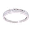 9ct White Gold 0.30ct Diamond Eternity Ring