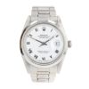 Rolex Datejust Pre Owned Watch Ref 16200