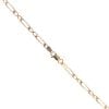 9ct Yellow Gold Figaro 18" Chain