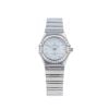 Omega Constellation Pre Owned Watch Ref 14667100