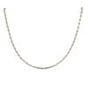 9ct Yellow Gold Anchor Chain 20"