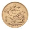 1909 Edward VII Full Sovereign Coin