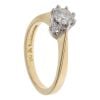 18ct Yellow Gold 0.50ct Brilliant Cut Diamond Solitaire Ring