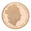 2016 Elizabeth II Half Sovereign Coin